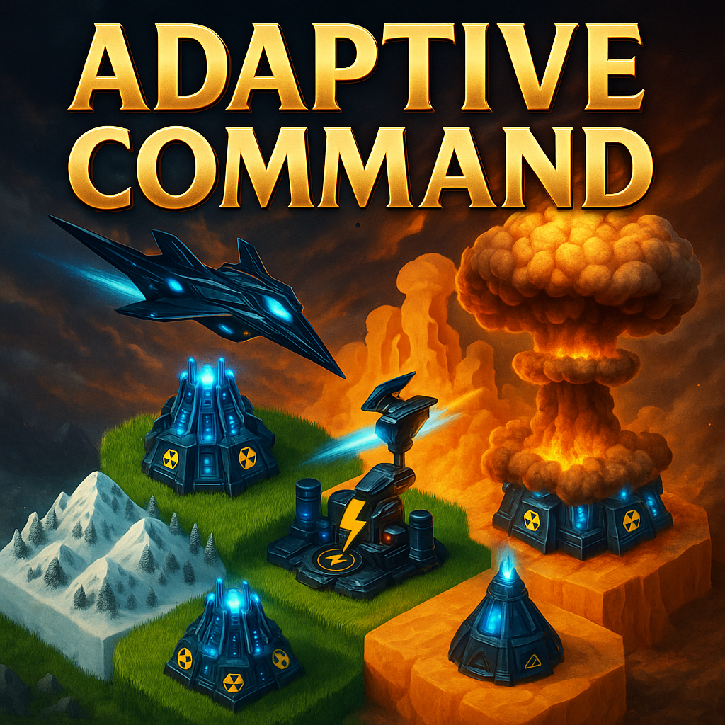 Adaptive Command gameplay overview